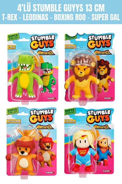 TOYFEST Karakter Figürü