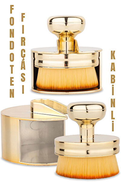 TOYFEST Makyaj Fırçası