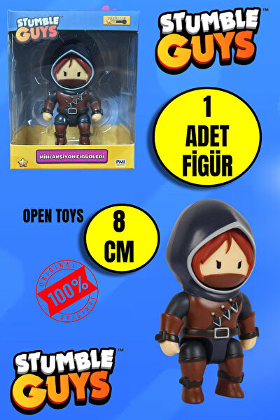 TOYFEST Karakter Figürü