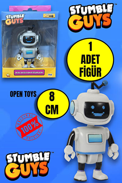 TOYFEST Karakter Figürü