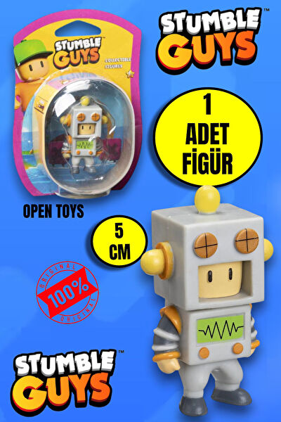 TOYFEST Karakter Figürü