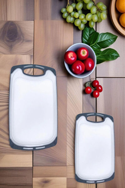 Open Home Concept Kesme Tahtası