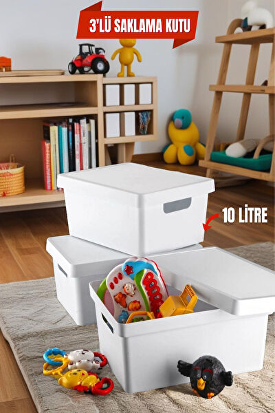 Open Home Concept Sepet, Kutu