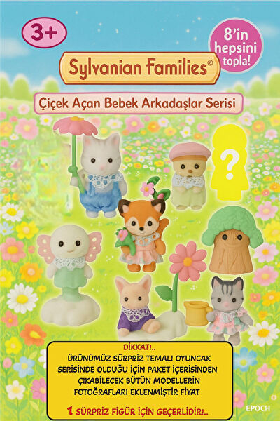 TOYFEST Karakter Figürü