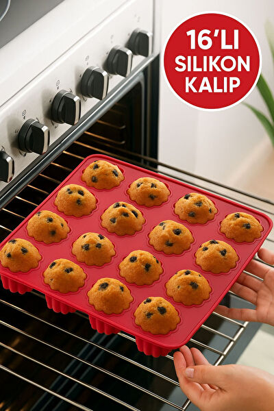 Open Home Concept Pasta, Kek Kalıbı