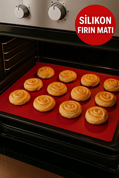 Open Home Concept Fırın Tepsisi, Borcam