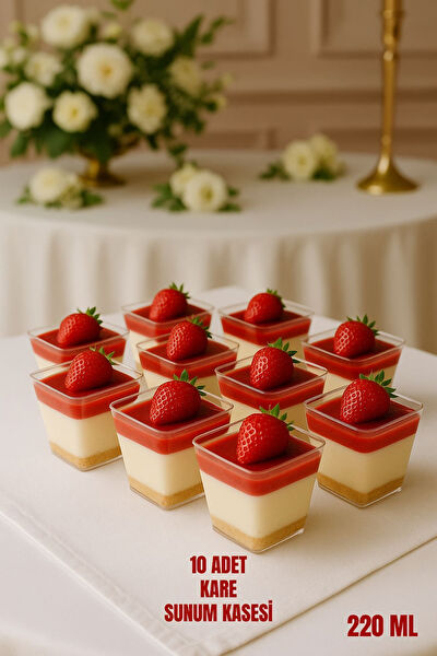 Open Home Concept Plastik Bardak