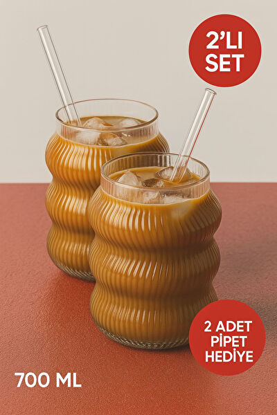 Open Home Concept Meşrubat Bardağı