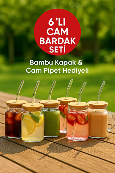 Open Home Concept Meşrubat Bardağı