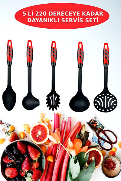 Open Home Concept Servis Seti