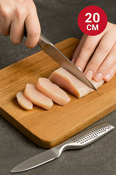 Open Home Concept Et Bıçağı