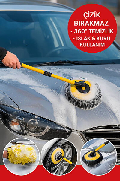 TOYFEST Oto Çok Amaçlı Temizlik Ürünleri