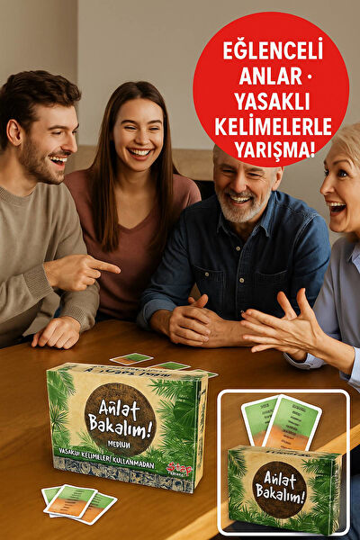 TOYFEST Kutu Oyunları