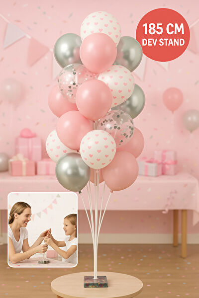 TOYFEST Parti Süsleme Malzemeleri