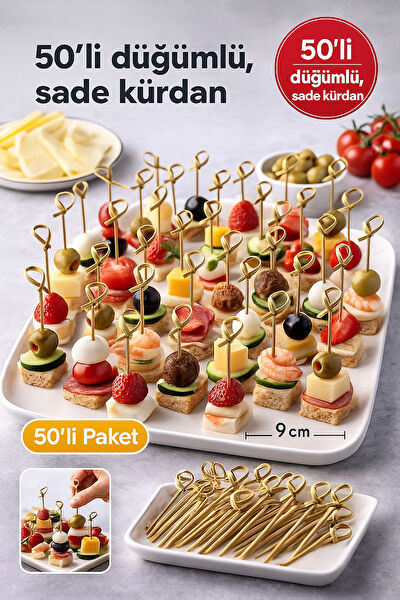 TOYFEST Servis, Sunum Tabakları