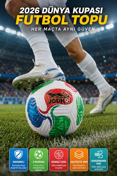 OpenCity Futbol Topu