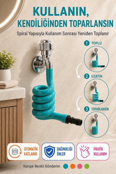 OpenCity Hortum, Hortum Toplama