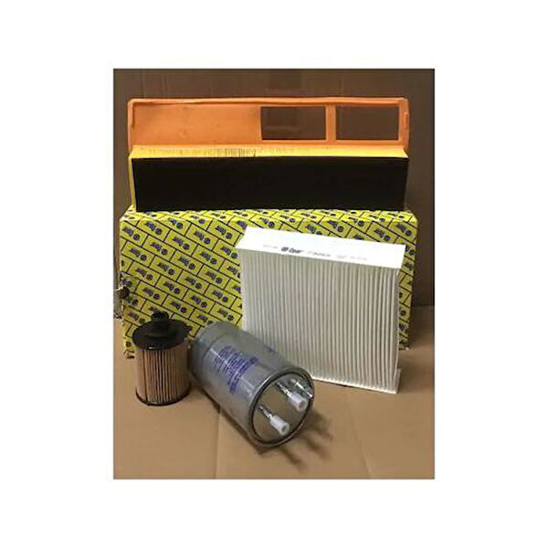 Opar Yakıt Filtreleri