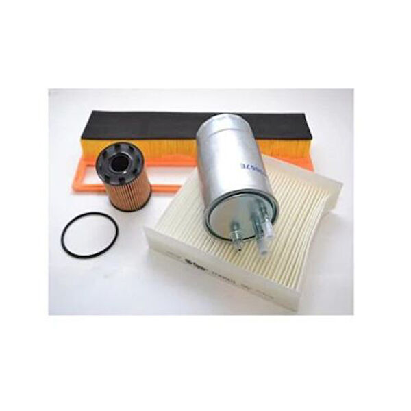 Opar Yakıt Filtreleri