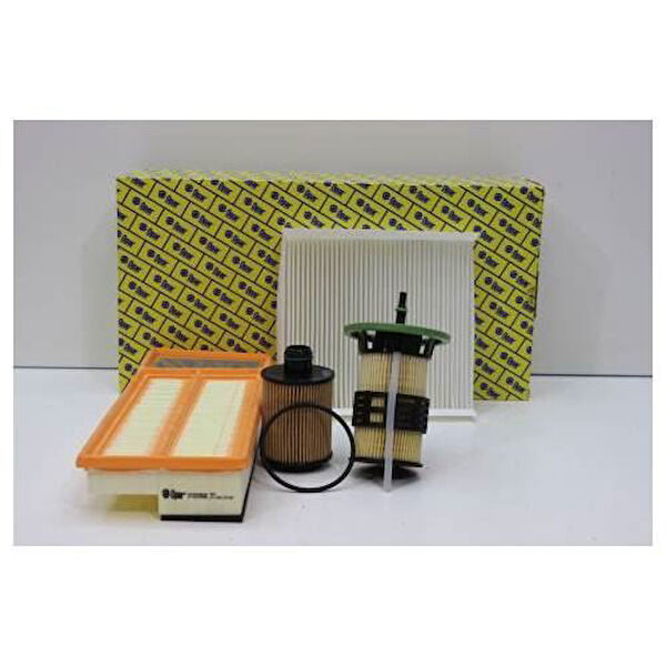 Opar Yakıt Filtreleri