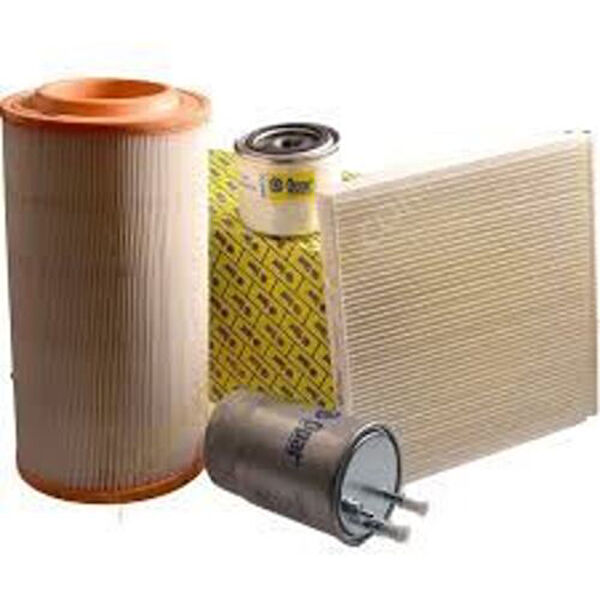 Opar Polen Filtreleri