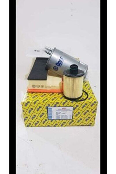 Opar Yakıt Filtreleri