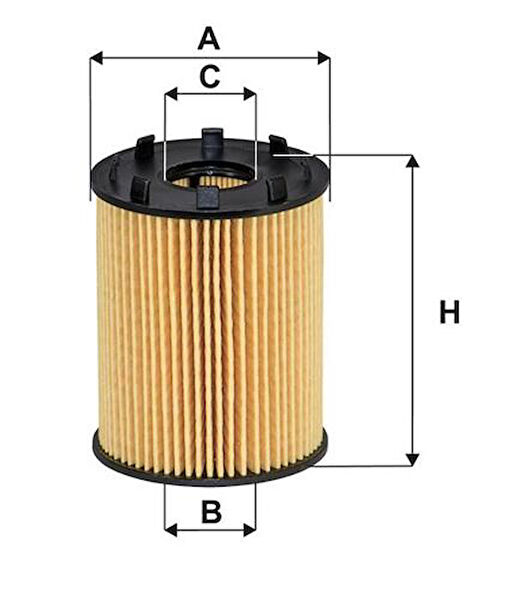 Opar Yağ Filtreleri