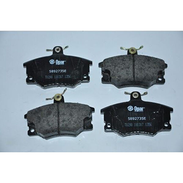 Opar Fren Balataları