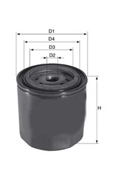 Opar Yağ Filtreleri