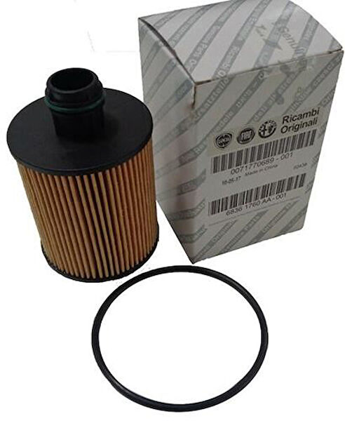 Opar Yağ Filtreleri