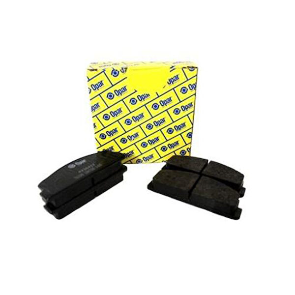 Opar Fren Balataları