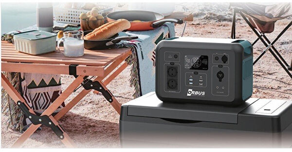 Orbus Powerbank, Taşınabilir Şarj Cihazı