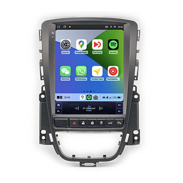 Navibox Araç İçi Multimedya ve Görüntü Sistemleri