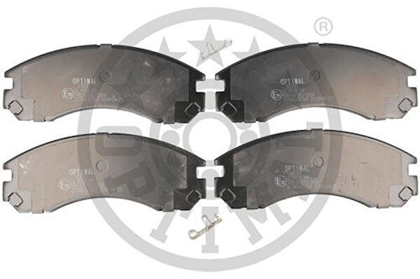 OPTIMAL Fren Balataları
