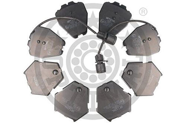 OPTIMAL Fren Balataları