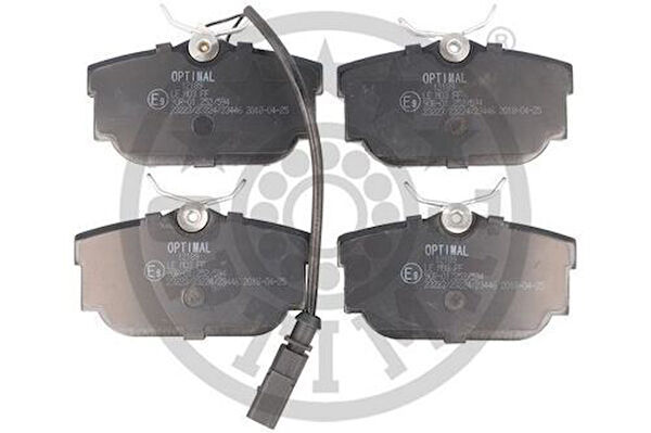 OPTIMAL Fren Balataları