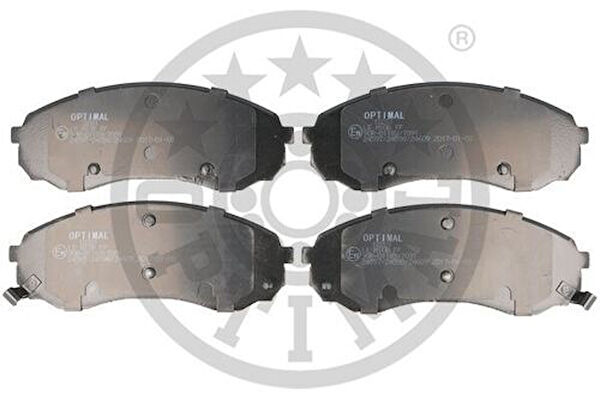 OPTIMAL Fren Balataları