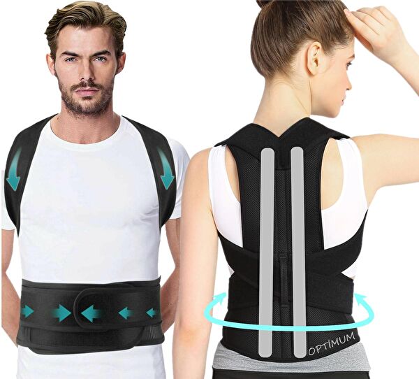 Ankaflex Ortopedik Korse