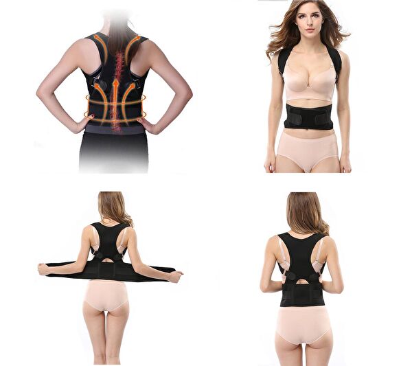 Ankaflex Ortopedik Korse