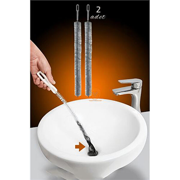 OQANN Lavabo, Küvet Tıkacı