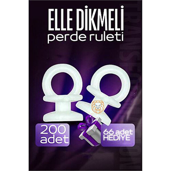 OQANN Perde Aksesuarları, Yedek Parçası