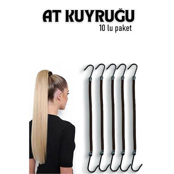 OQANN Kadın Saç Tokaları ve Yüzükleri