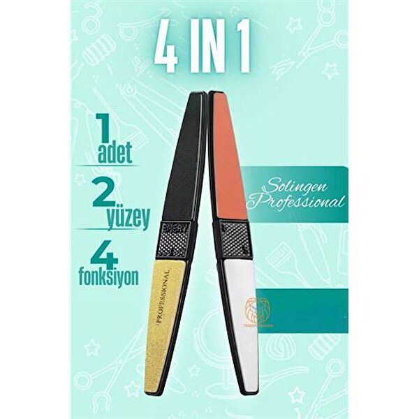 OQANN Tırnak Bakım Ürünleri