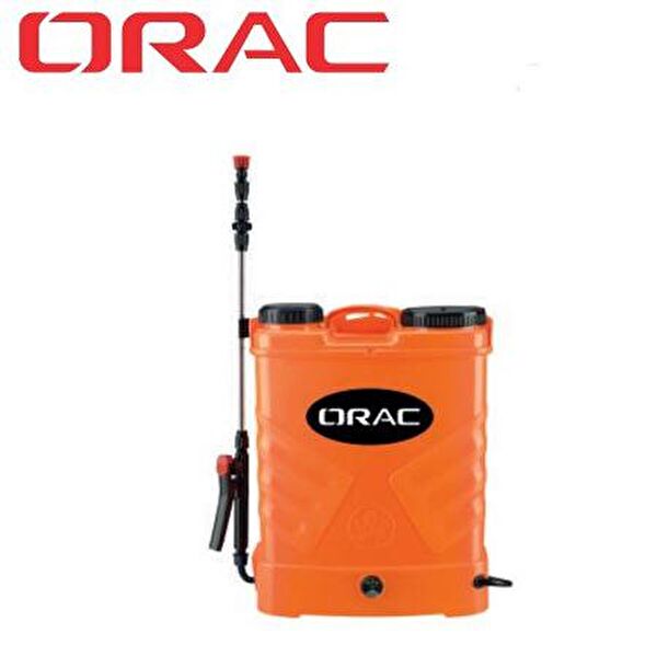 Orac İlaçlama Makinesi