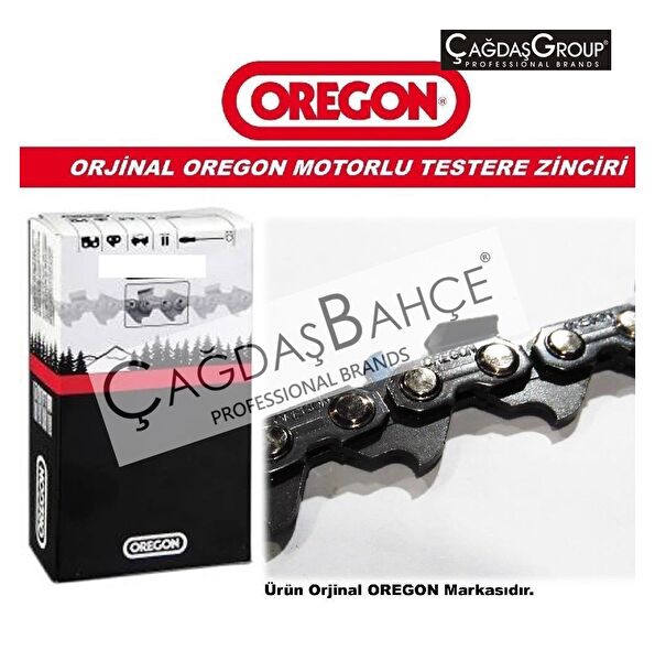 Oregon Ağaç Kesme Makinesi Yedek Parça