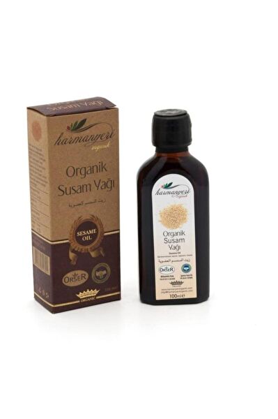 Harmanyeri Bitkisel Yağlar