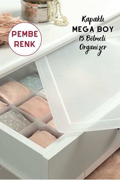 Grimor Life Dolap İçi, Çekmece Düzenleyici