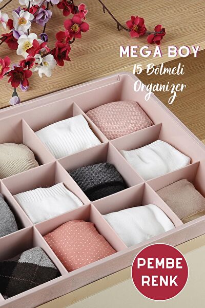 Grimor Life Dolap İçi, Çekmece Düzenleyici