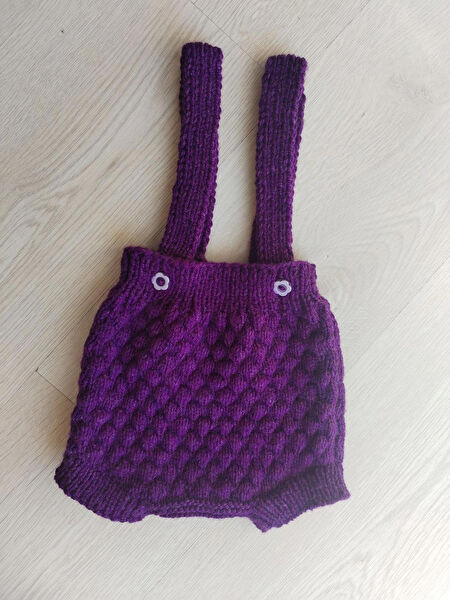 Kiraz Çiçeği Butik Bebek Tulum