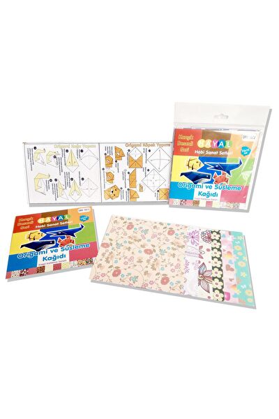 Hayal El İşi Kağıdı, Fon Kartonu